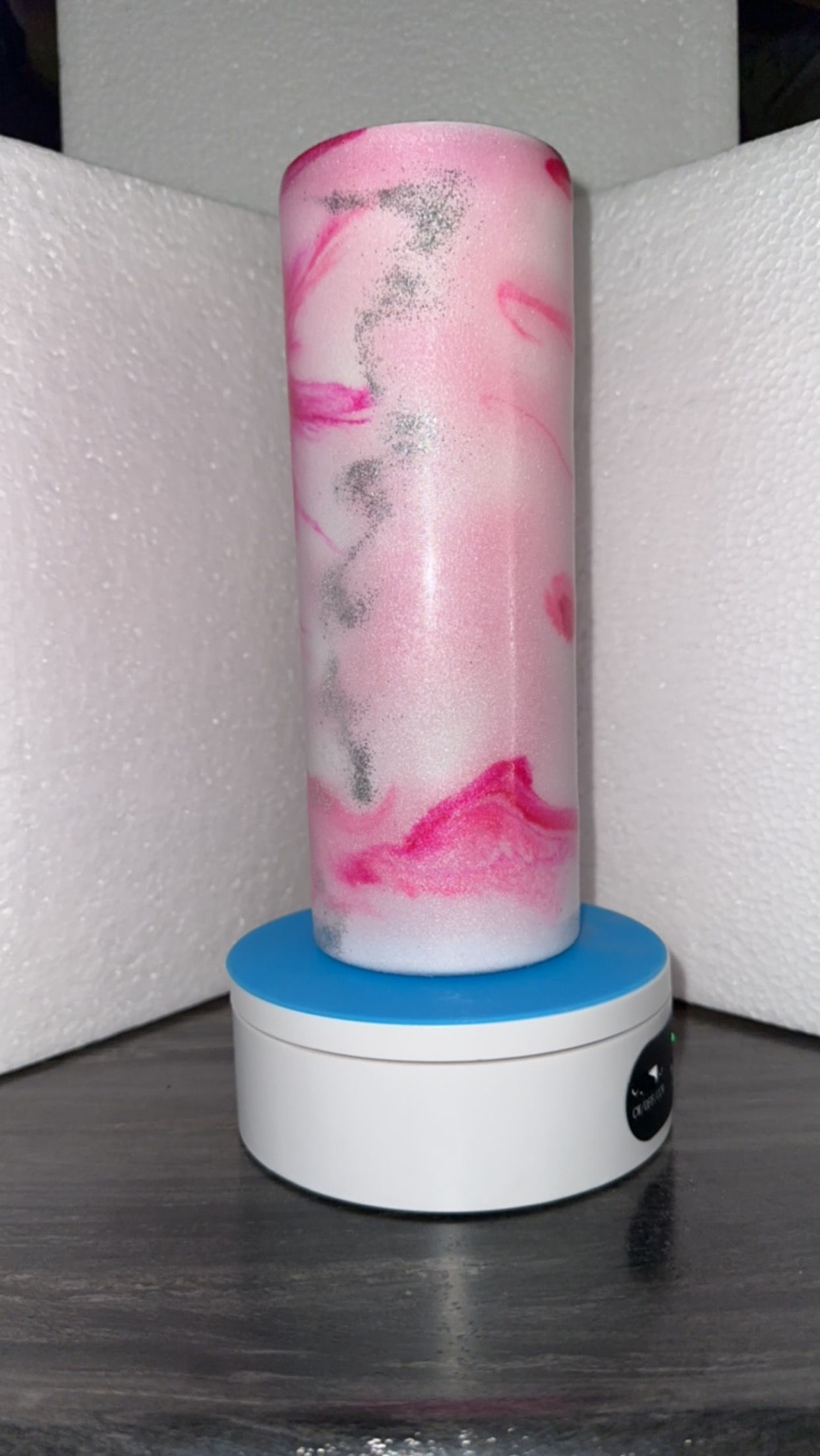 The Barbie Custom Seal 20oz Tumbler