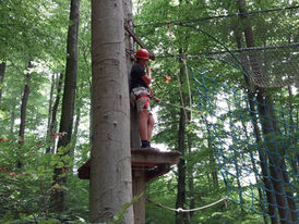 Kletterpark Purkersdorf