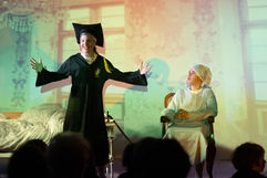 Theatergruppe Szene 10
