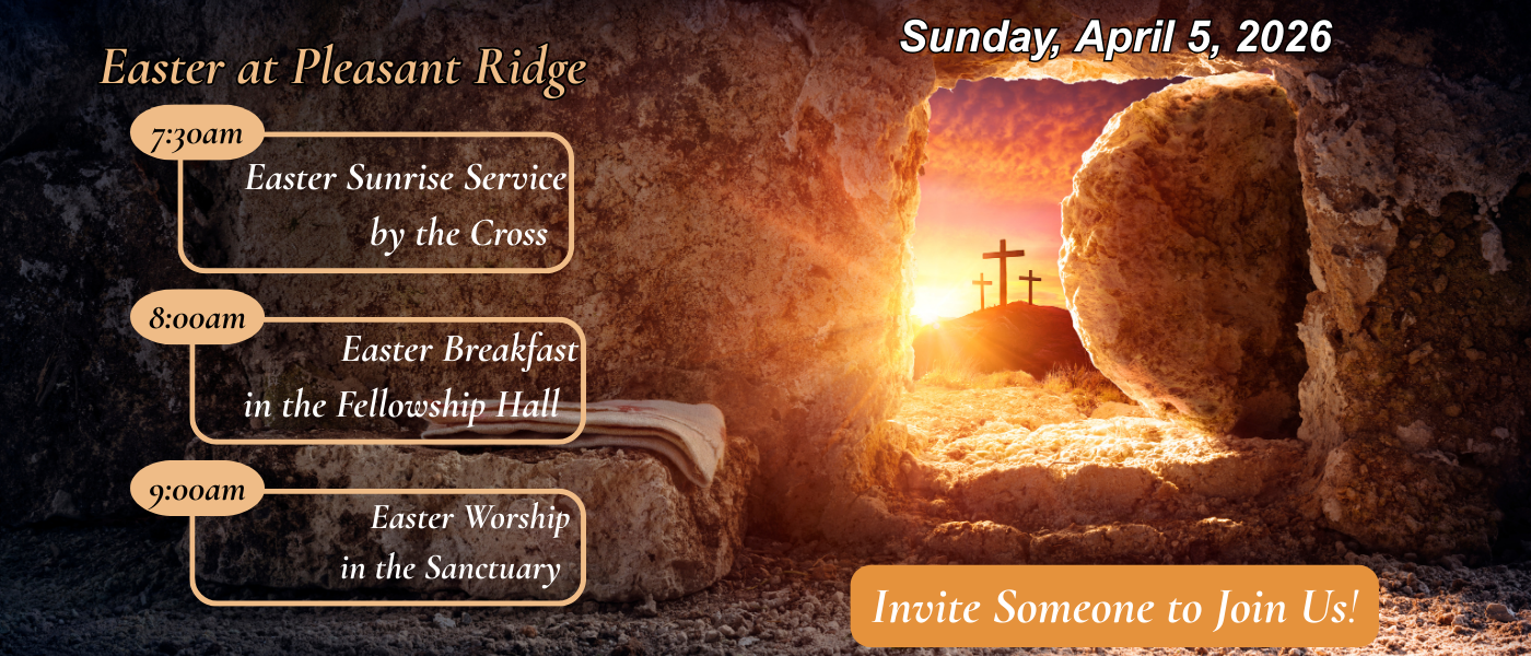 Pleasant Ridge Baptist Church 3