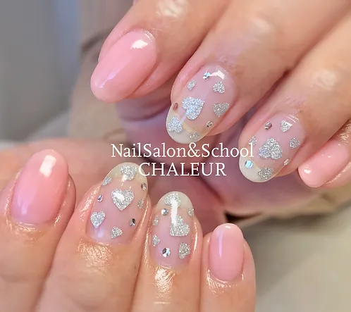 横須賀ネイル Nailsalon School Chaleur ネイルサロン スクール