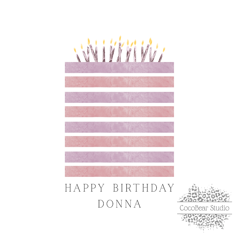 Thumbnail: Watercolour Cake