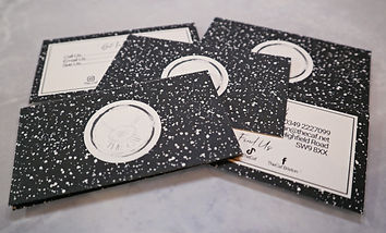 Custom Business Cards