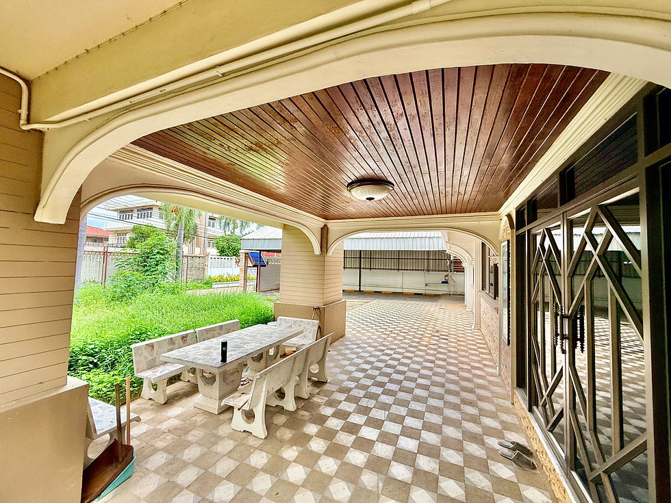 ภาพขนาดย่อ: [ขาย/เช่า] บ้านเดี่ยวหลังใหญ่ 188.9 ตร.วา 450 ตร.ม. ใจกลางเมืองราชบุรี ซ.คฑาธร 2