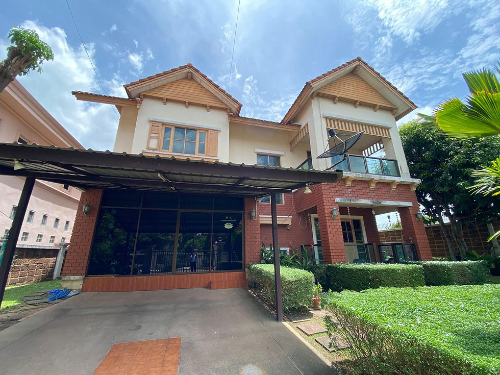 ภาพขนาดย่อ: ขายบ้านเดี่ยว 2 ชั้น 3 นอน 122.7 ตร.ว. หมู่บ้านพฤกษ์ภิรมย์ รีเจ้นท์ ปิ่นเกล้า-วง