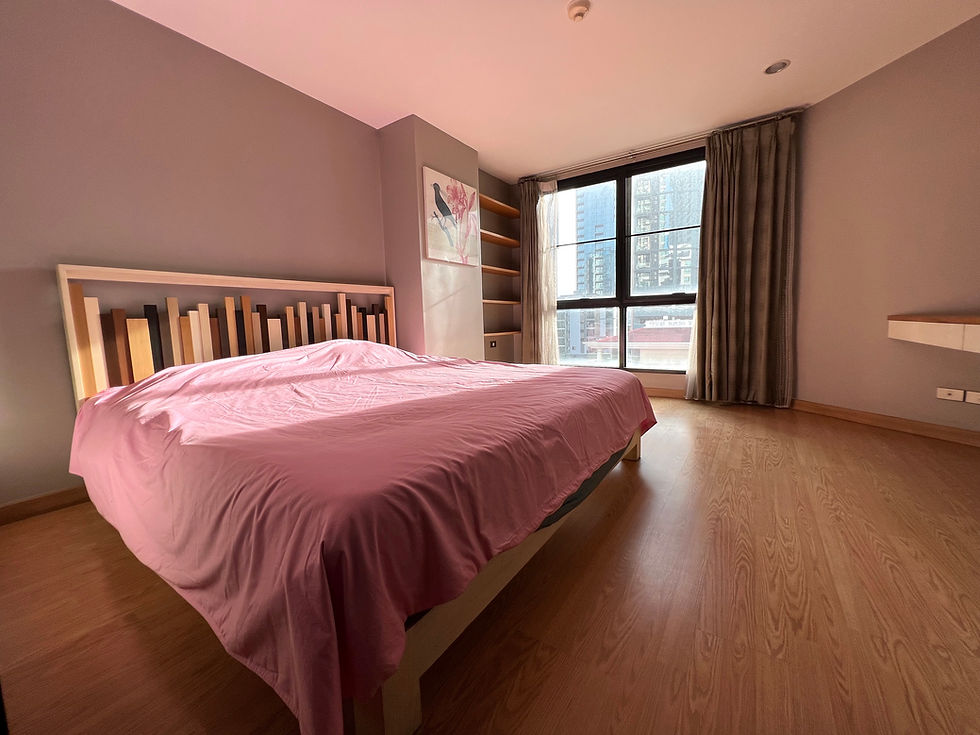 ภาพขนาดย่อ: ขาย Condo 59 Heritage สุขุมวิท 59 ระหว่าง BTS เอกมัย-ทองหล่อ พร้อมค่าเช่า