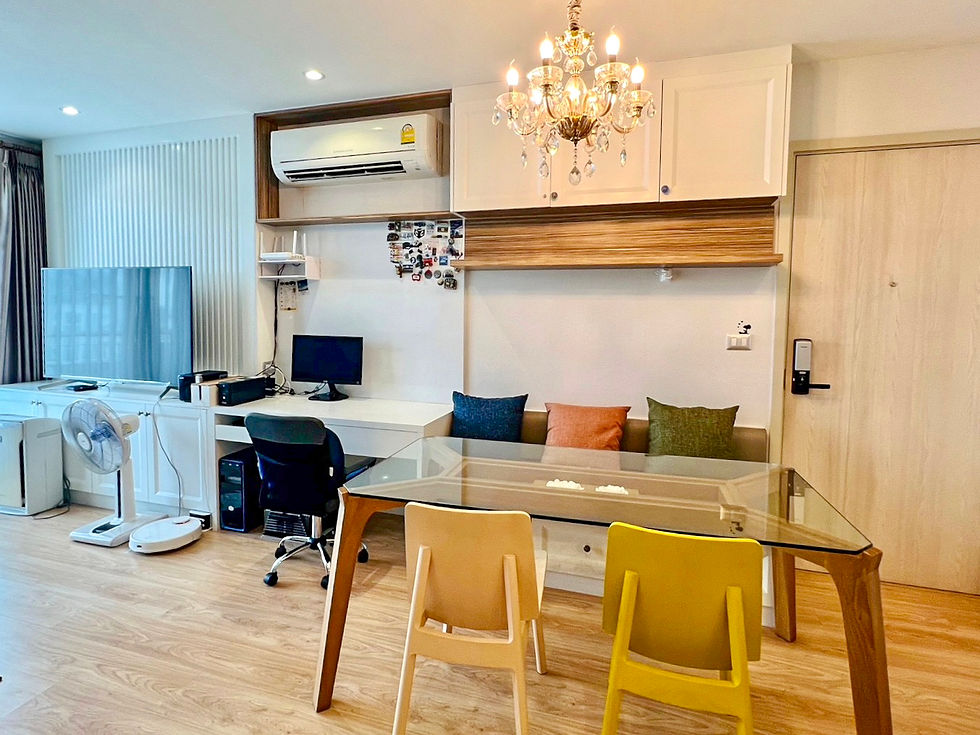ภาพขนาดย่อ: ขายคอนโด Rhythm Sukhumvit42  2 ห้องนอน 2 ห้องน้ำ พื้นที่ 77.93 ตร.เมตร ชั้น27