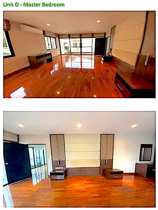 ภาพขนาดย่อ: ขายอพาร์ตเมนต์ บ้านศศิดา  4 อาคาร 229 ตร.วา 1240 ตร.เมตร สุขุมวิท 24