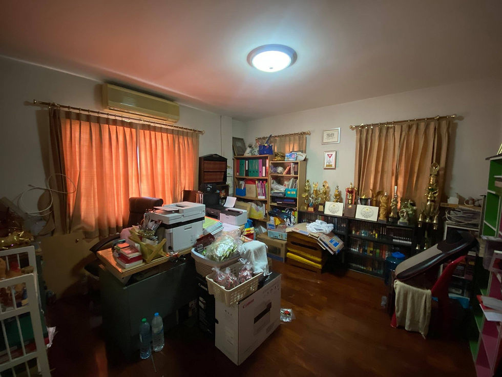 ภาพขนาดย่อ: ขายบ้านเดี่ยว 2 ชั้น 3 นอน 122.7 ตร.ว. หมู่บ้านพฤกษ์ภิรมย์ รีเจ้นท์ ปิ่นเกล้า-วง