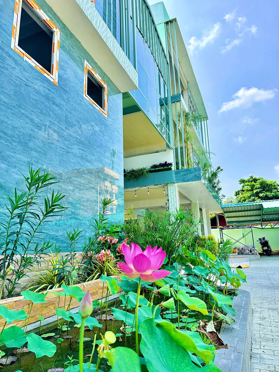 ภาพขนาดย่อ: 📢 [ให้เช่า] อาคารสำนักงาน-โกดัง ทำเลทองเรวดีซอย 7 ใกล้ศูนย์ราชการนนทบุรี! 🏢