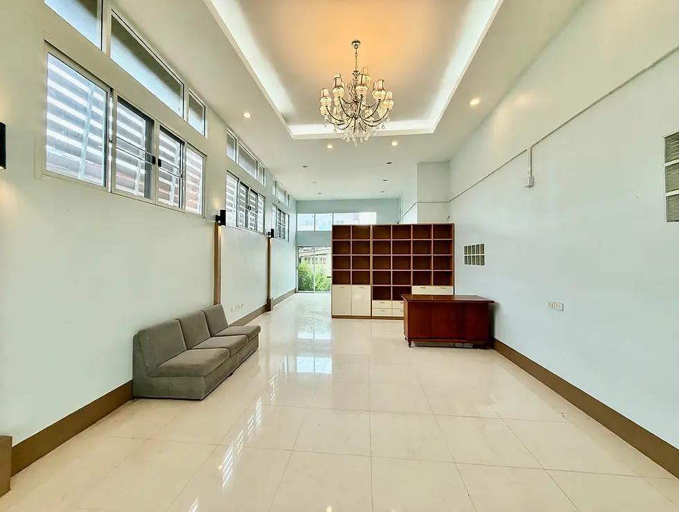 ภาพขนาดย่อ: [ขาย/เช่า] บ้านเดี่ยวหลังใหญ่ 188.9 ตร.วา 450 ตร.ม. ใจกลางเมืองราชบุรี ซ.คฑาธร 2