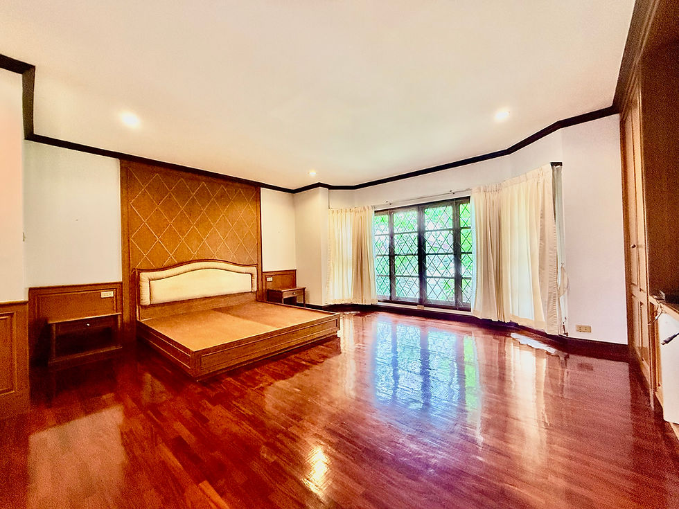 ภาพขนาดย่อ: ขายถูก!บ้านเดี่ยวห้องมุม 216 ตร.ว.กฤษดานคร18 340 ตร.ม. 4 นอน 5 น้ำ ศาลาธรรมสพน์