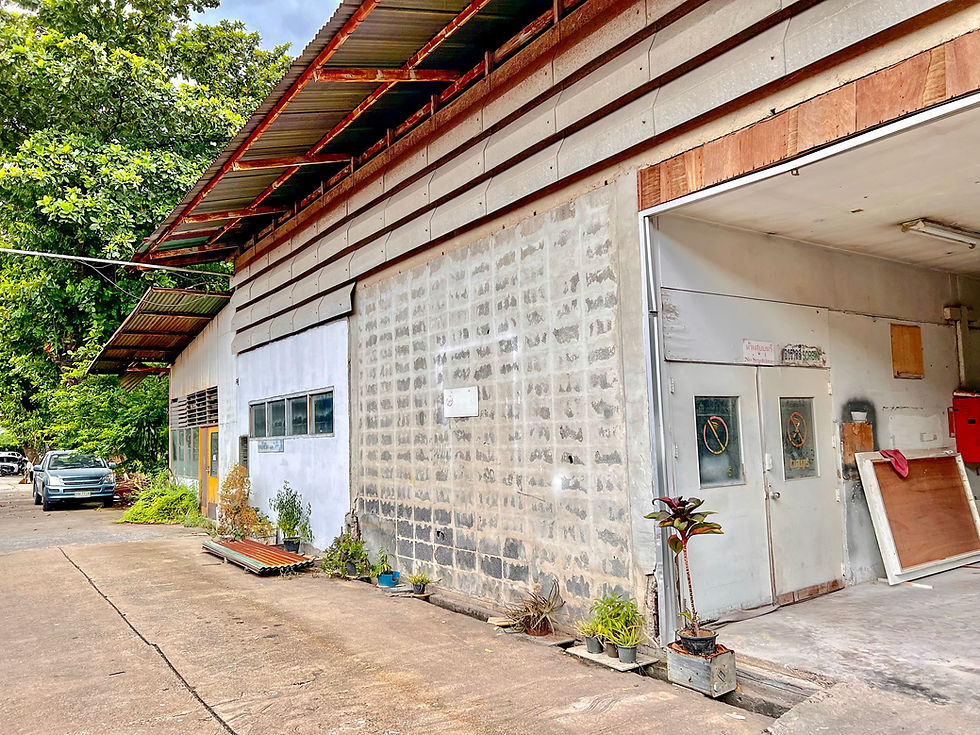 ภาพขนาดย่อ: ขายที่ดินพร้อมโรงงานใหญ่ 5-2-60 ไร่ ถ.สุขาภิบาล2 แขวงประเวศ กทม.