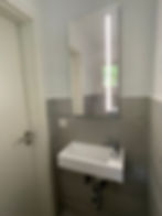 Gäste WC nacher
