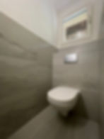 Gäste WC nacher