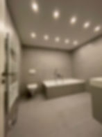 Badezimmer nacher