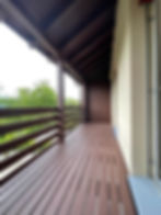 Balkon nacher