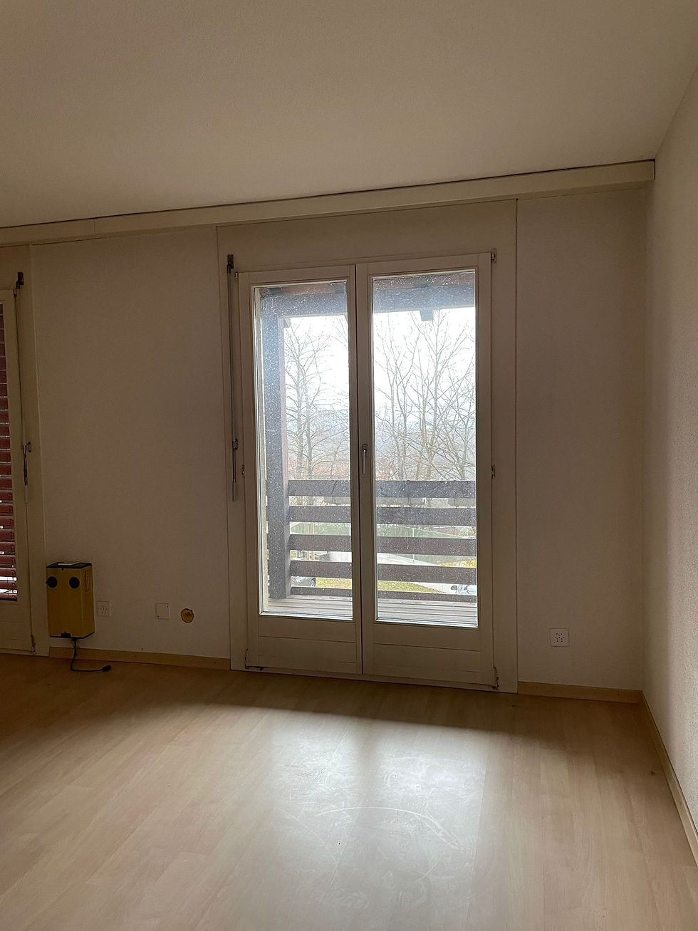Zimmer 2 vorher