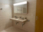 Badezimmer vorher