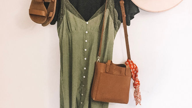 Spring outfit