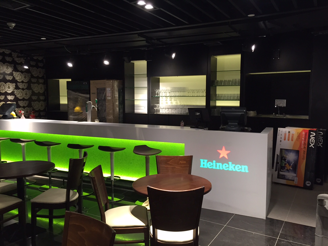 Heineken Aeropuerto