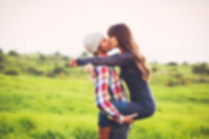 Outdoor Romance