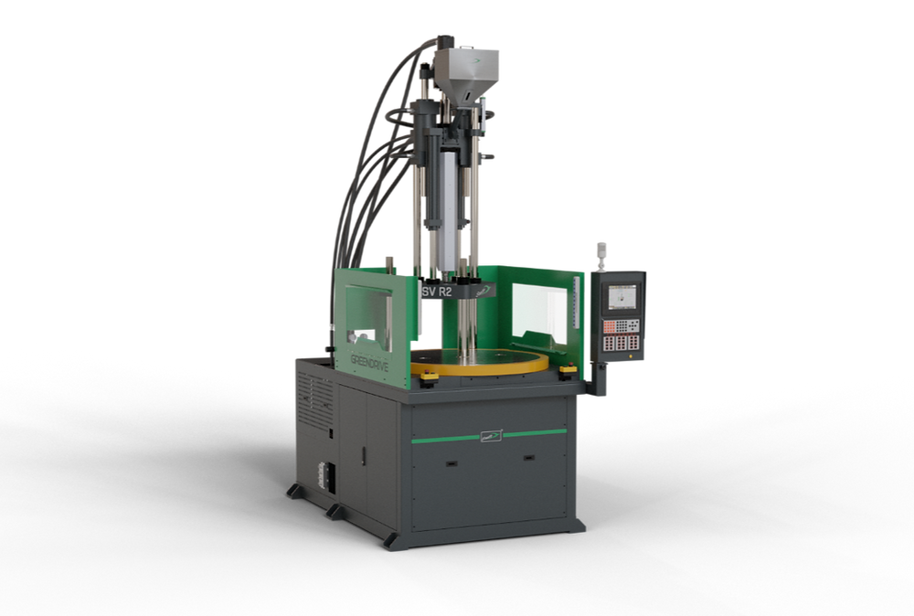 Arduino Or Open Source Vertical Injection Machine How do Vertical injection moulding machines work (4/4)