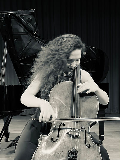 Elena Gröger Temperament