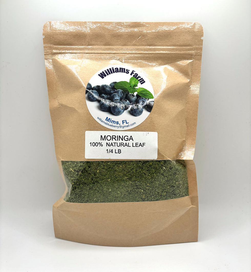 Thumbnail: Blueberry Tea