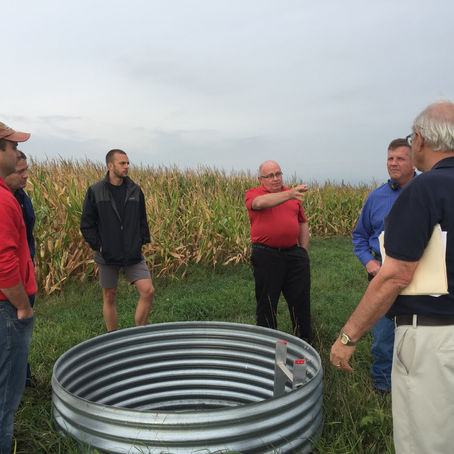 Bridging biofuel sustainability indicators & ecosystem services through stakeholder engagement. 