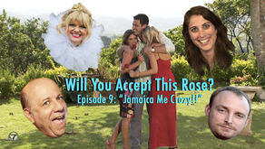 JAMAICA ME CRAZY WITH CHAD KULTGEN