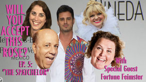 THE SPACHELOR WITH FORTUNE FEIMSTER