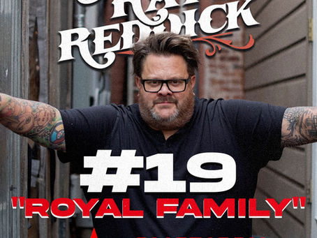 #19 on the National Indie Chart!