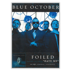 Twenty Years of Foiled – And I’m Still Pinching Myself