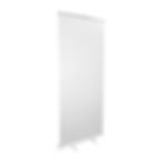 Roll Up 80cm MAX Premium Branco