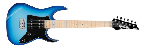 ギター Ibanez GIO mikro Ibanez GIO RG miKro (Black Night) GRGM21BKN – Music City Canada