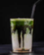 抹茶ラテ / Matcha Latte