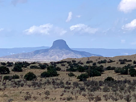 Is your life a land of desolation?