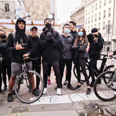 Social Run x Les Soupes de Belleville #28