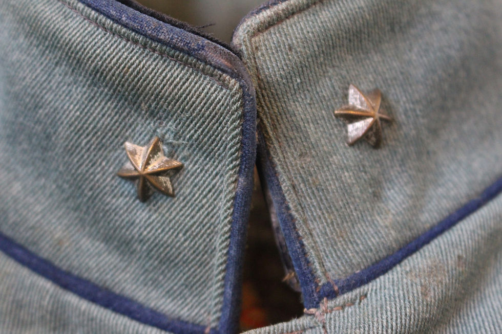 Thumbnail: Dutch officers uniform jacket, infantry 2nd lieutenant (named)