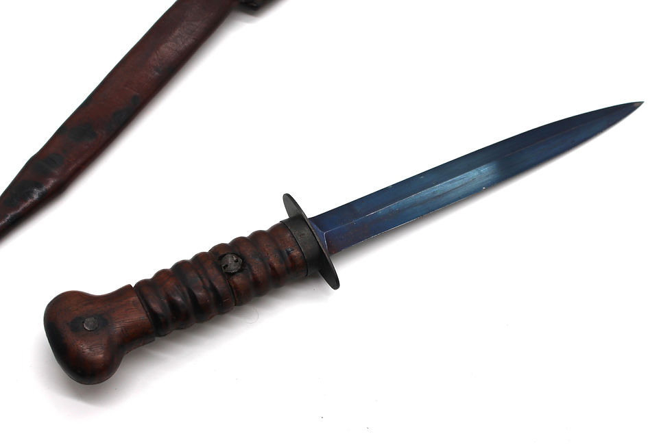 Thumbnail: Dutch M1917 dagger "stormdolk"