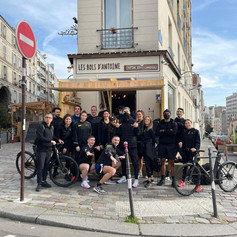 Social Run #39 x Les bols d'Antoine