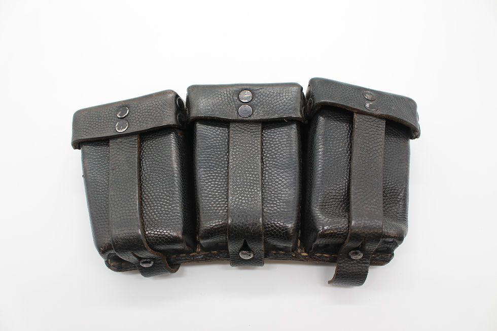 Thumbnail: Wehrmacht K98 ammunition Pouch