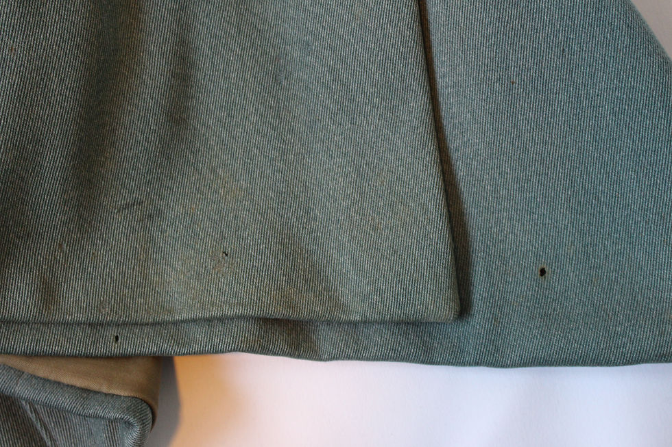 Thumbnail: Dutch officers uniform jacket, infantry 2nd lieutenant (named)