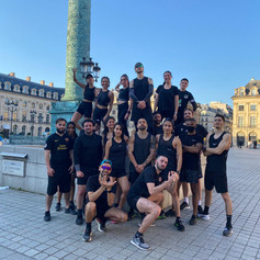 Social Run #43