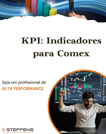 Comércio Exterior - Importação - Exportação