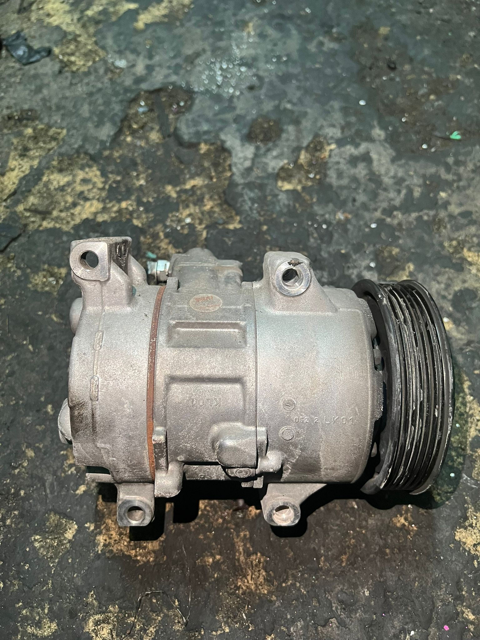 A/C Compressor - Toyota Wish 1800CC (ZGE20/21)