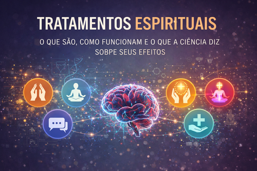 Tratamentos espirituais: o que são, como funcionam e o que a ciência diz sobre seus efeitos