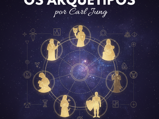 Os Arquétipos por Carl Jung