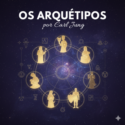 Os Arquétipos por Carl Jung